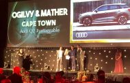 Audi Q2 #untaggable campaign recognised with an APEX Award