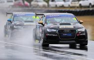 Michael Stephen from Engen Audi takes GTC Championship Lead