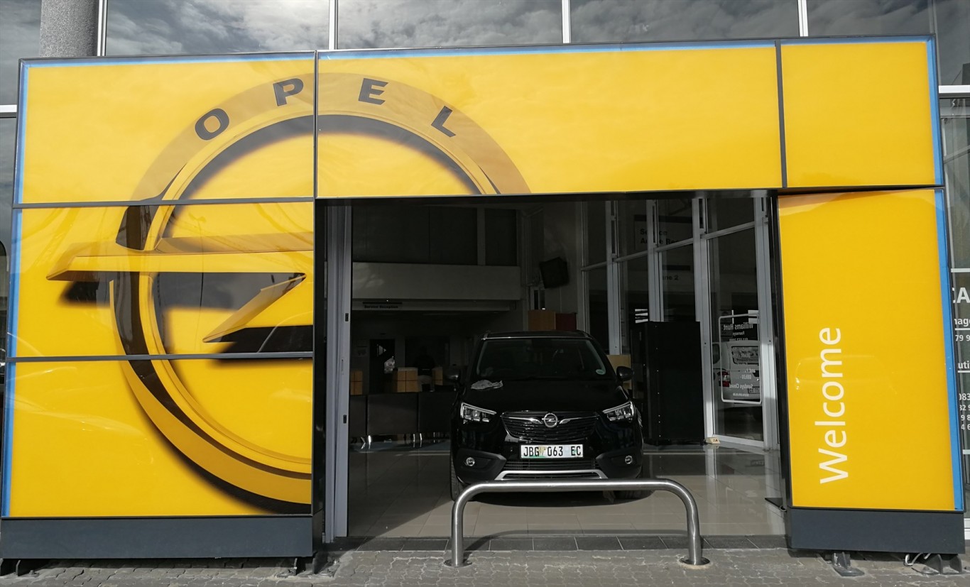 Over R1bn Invested In Opel South Africa