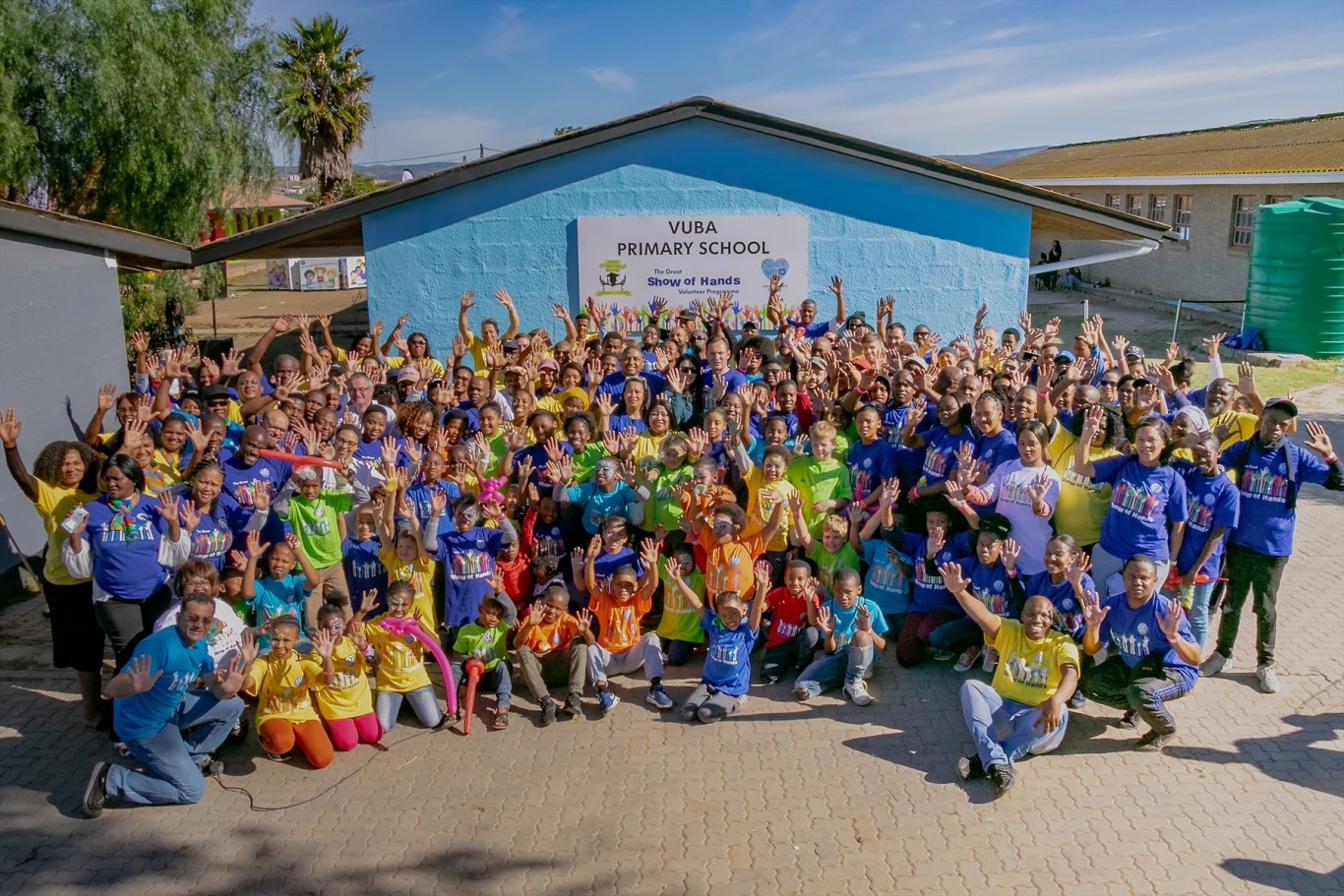 Volkswagen employees continue to live Nelson Mandela’s legacy