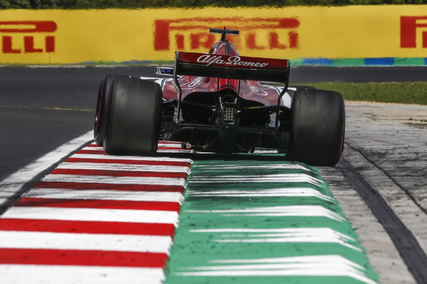 2018 Formula One Johnnie Walker Belgian Grand Prix