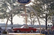 Ford Celebrates Production of 10 Millionth Mustang