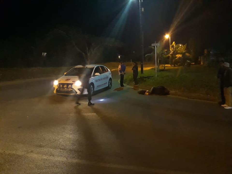 Hit-and-Run Vehicle Recovered in Tongaat
