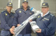 Police shot gun taken in May 2018 in Hermanus retrieved, suspect apprehended