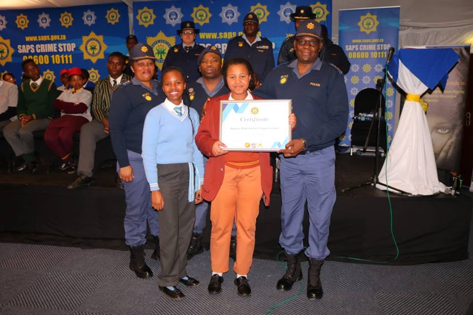 Junior Provincial Commissioner appointed in Northern Cape
