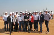 Bridgestone South Africa new office construction commences