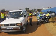 Road Safety operation conducted by women from different law enforcement agencies continues in Tshwane