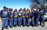 Aliwal-North Cluster SAPS continue with WomensMonth campaigns.