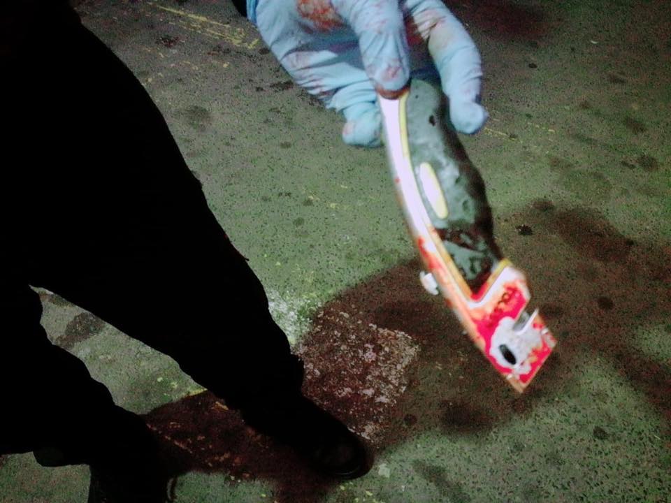 Motorist Stabbed During Robbery In Phoenix , KZN