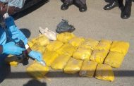 Drugs worth millions seized in Mpumalanga