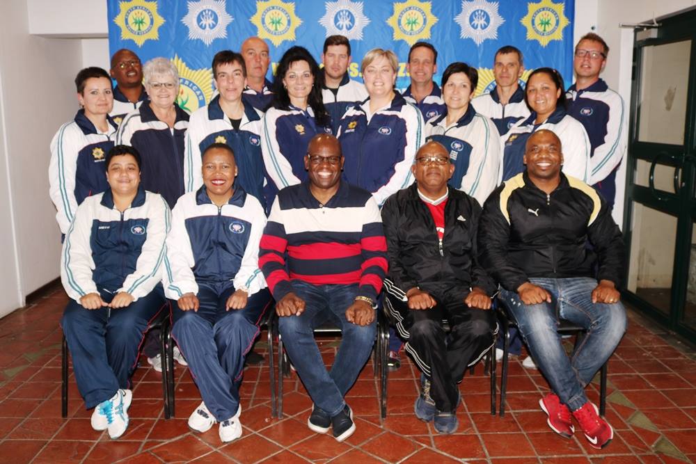 Northern Cape SAPS hosts National SAPS Mountain Bike championships in Kimberley