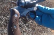 Two firearms recovered and three suspects arrested in Campbell, Northern Cape