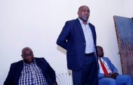 MEC Kaunda pays condolance visit to the Buthelezi family