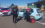 Child falls out of moving vehicle in Verulam