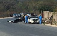 Manhunt launched by police for murder and  robbery suspects