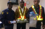 60yr-old suspect arrested for possession of mandrax tablets