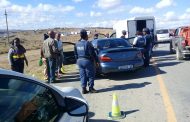 Multidisciplinary Operation Fiela II yields successful results in King William's Town Cluster