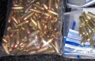203 Live rounds of ammunition recovered and two suspects arrested in Browns Farm, Nyanga