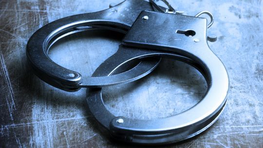 Stone throwers arrested for murder