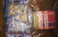 Three suspects nabbed for drugs