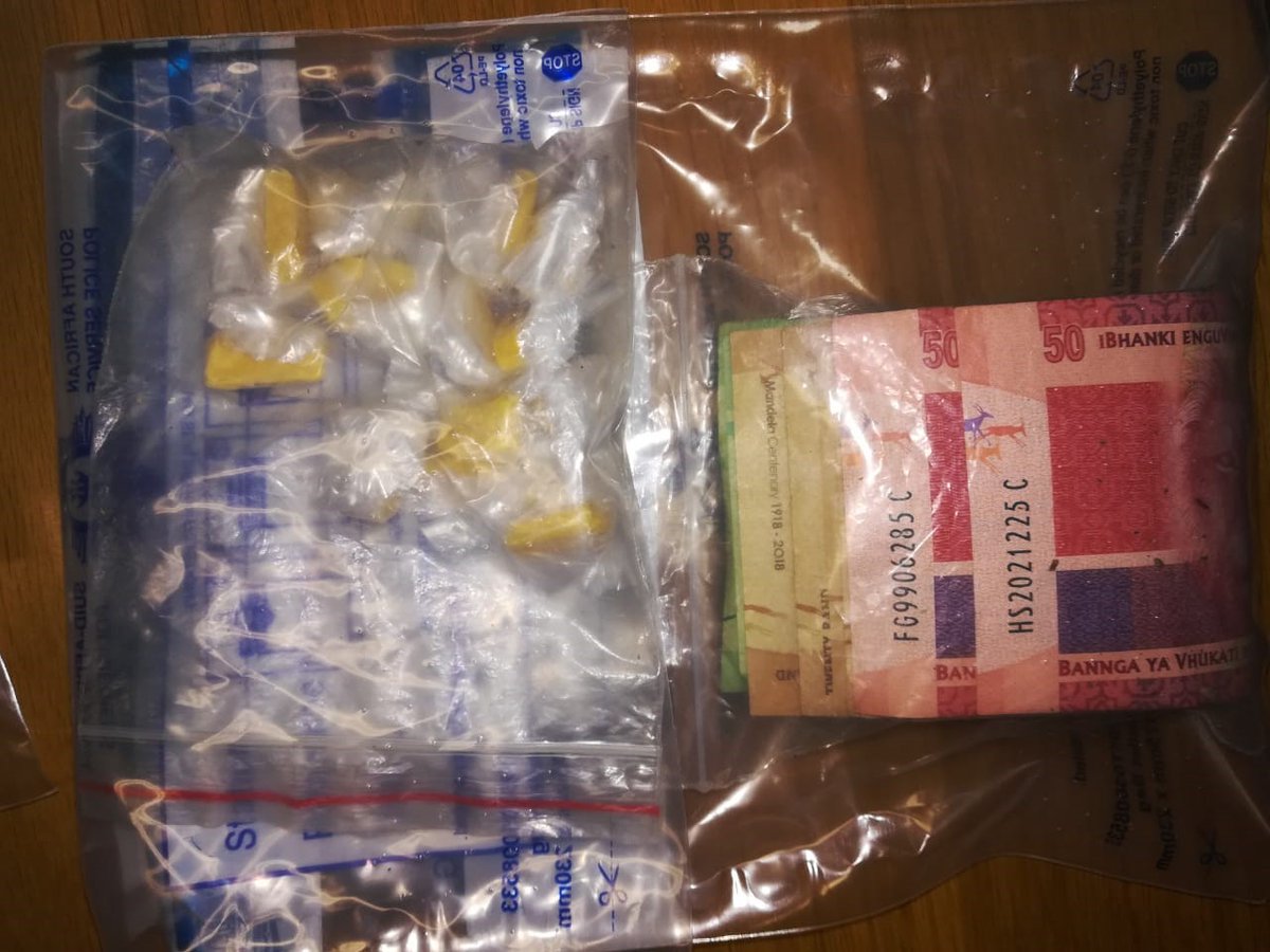 Three suspects nabbed for drugs