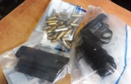 Tip-offs results in arrests and the confiscation of a firearm, ammunition and stolen vehicles in Nyanga