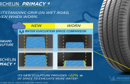 Michelin Primacy 4 launched in Southern Africa