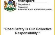 MEC Kaunda to unveil over R100 million transport infrastructure in  Umzimkhulu