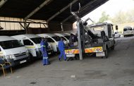 Tshwane Metro Police, together with the SAPS and Gauteng Traffic, embarks on taxi operations