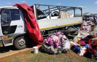 Stolen vehicle, motor bikes and other items recovered at Golela Port Of Entry