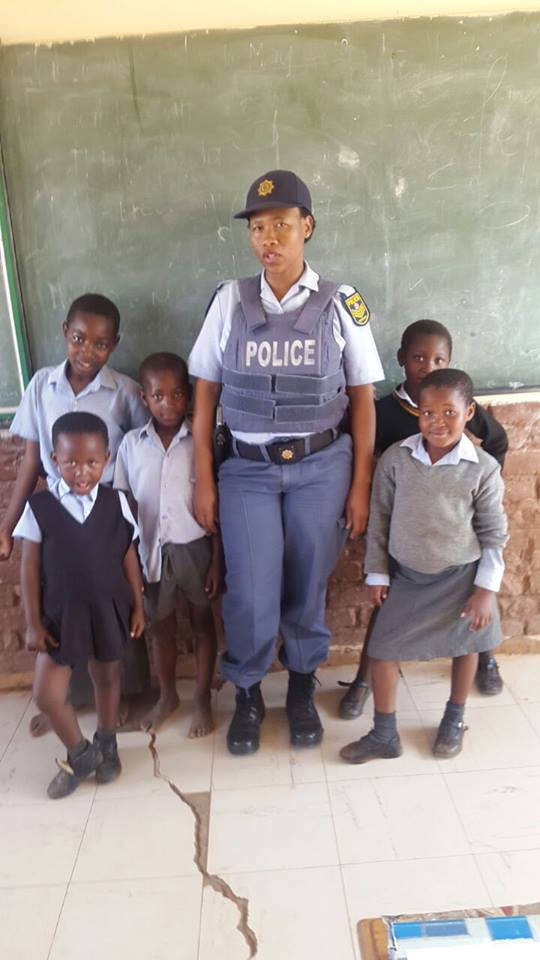 Limpopo police commits to safer school program