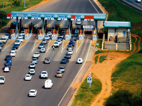 Sanral: Level 1 (Additional Restrictions) Trading Hours