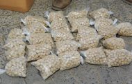 Mandrax tablets with a street value of R1 M found in abandoned car