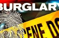 Two arrested for school burglary