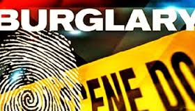 Two arrested for school burglary