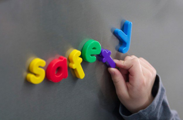 Safety tips for children from the SAPS