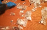 Four suspects arrested in Kuruman for committing an armed robbery