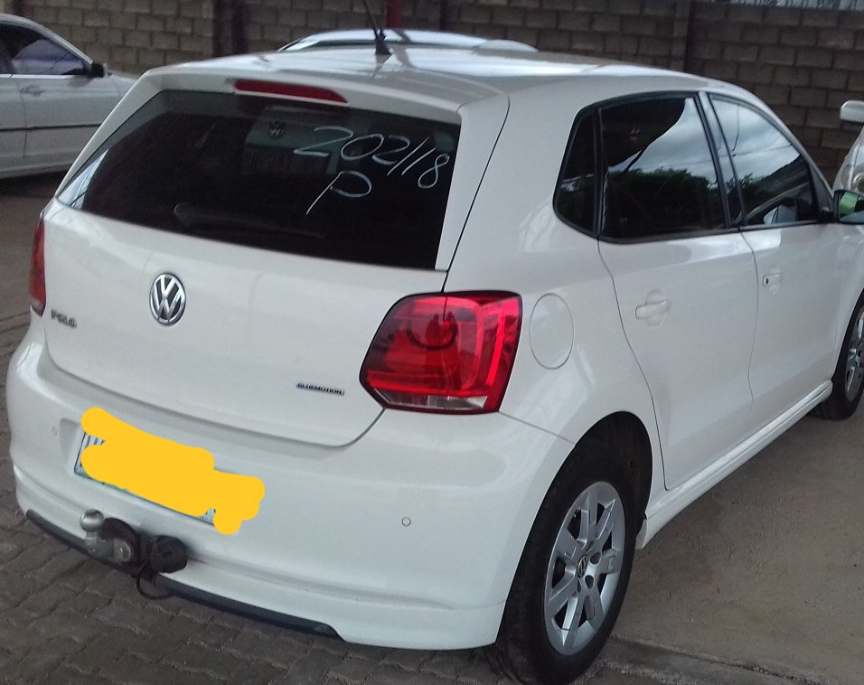 Two suspects arrested with stolen vehicles in Kwanobuhle