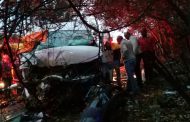 1 Killed and 17 injured in crash on Inanda Road just past Waterfall Centre