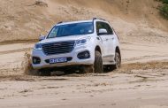 2018 Haval South Africa Outreach Expedition arrives in Eastern Cape
