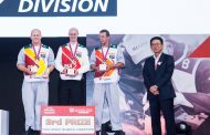 Isuzu Technicians Take Podium Position at International Competition