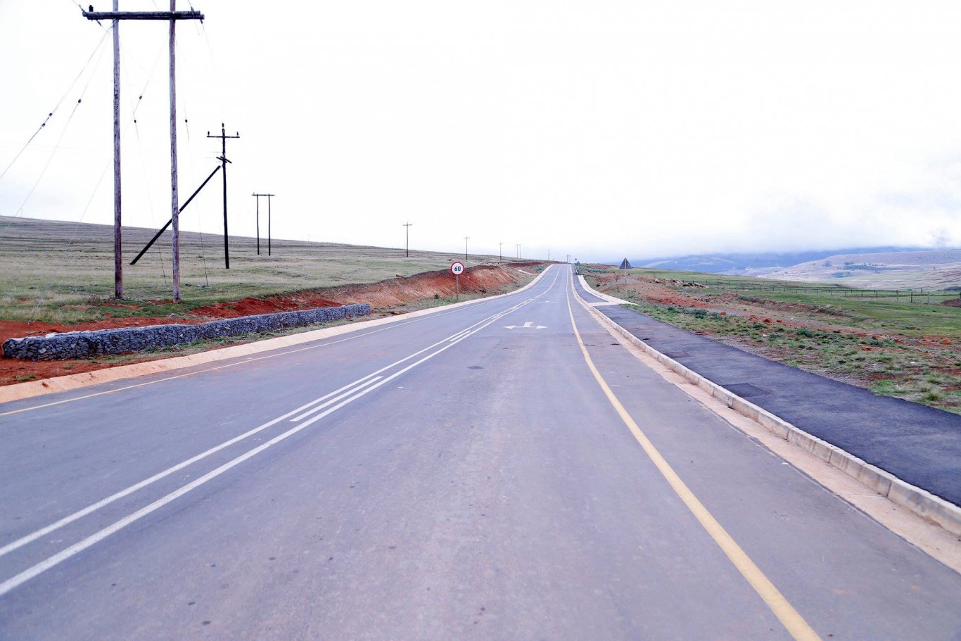 MEC Kaunda to officiate the opening of two major roads - P373 and P280 in Umsinga