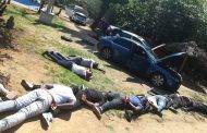 Police continue to break the backs of CIT syndicates.