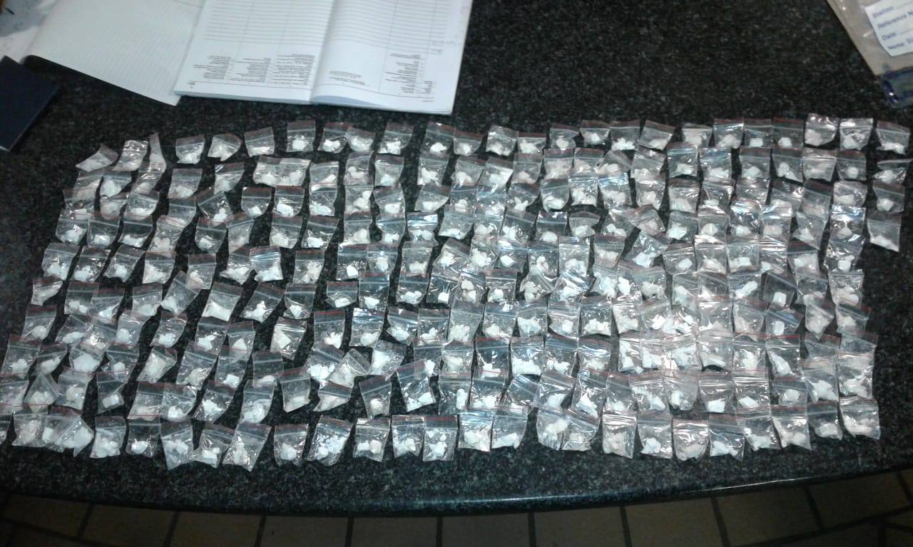 Police clamp down on alleged drug dealers in Eldorado Park with the arrest of three suspects