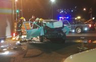 Driver Killed In Collision at intersection on the R102 in Canelands, KZN