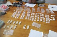 Bethelsdorp task team members arrest suspect and seize drugs