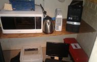 Pupil among those nabbed with stolen goods