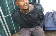 Temple break-in suspect apprehended in Brindhaven