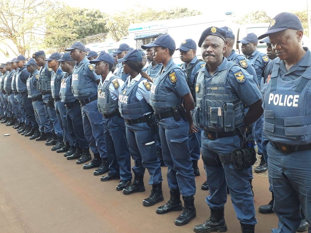 Intelligence driven operations paint success in Limpopo