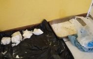 Police uncover drug lab and arrest a suspect in Mayberry Park, Alberton